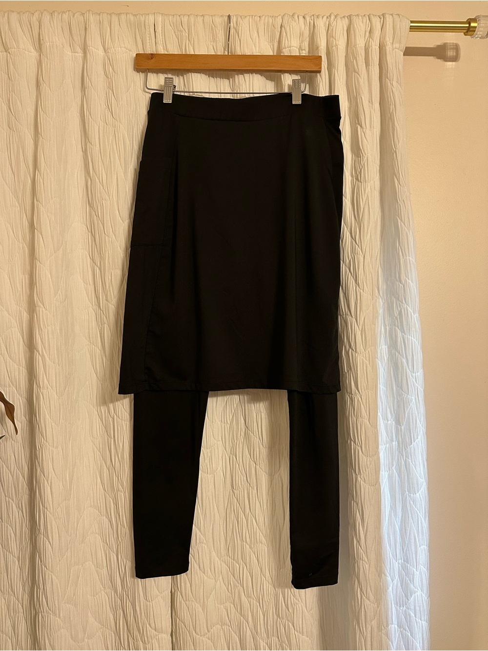 Black Ankle Length Snoga